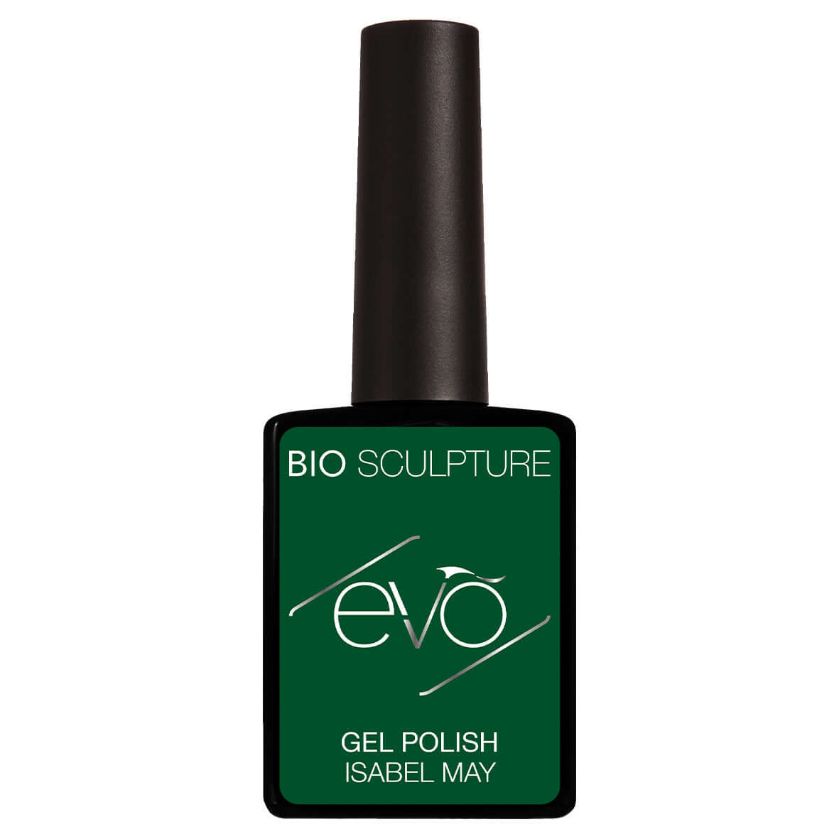 0158 Isabel May - EVO EVO EVO GellackDer perfekteste universelle, tiefdunkle Grünton Sieht das ganze Jahr über wunderschön aus, Frühling/Sommer und Herbst/Winter Hergestellt in Südafrika.EVO by Bio Sculpture Bio Sculpture