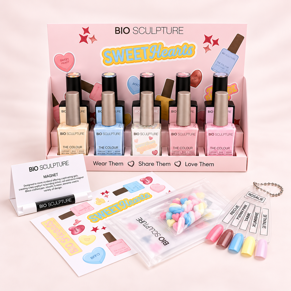 Sweethearts Collection COLOUR GEL