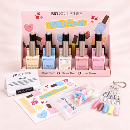 Sweethearts Collection COLOUR GEL
