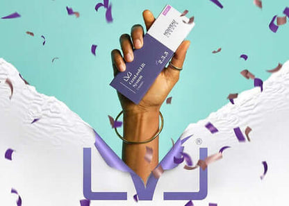 LVL Lash Lifting Manual LVL Zubehör Nouveau Lashes LVL Lash Lifting Manual Product Manuals Nouveau Lashes