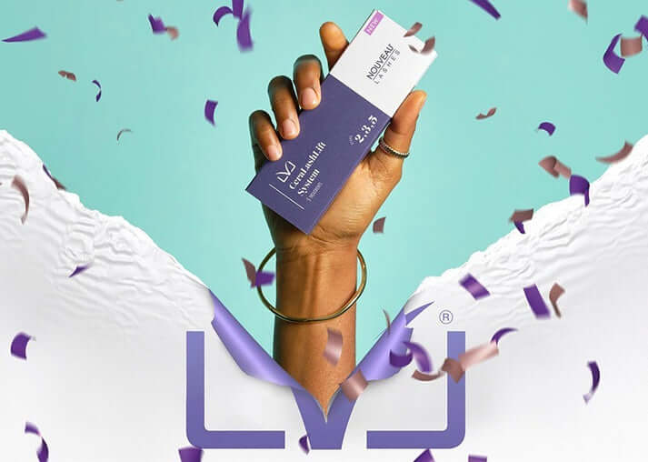 Wimpernlifting LVL - ONLINE Umschulung Schulung Nouveau Lashes LVL Wimpernlifting - Online Umschulung Onlinekurs für Umschulung 2-3 Stunden mit offizieller NOUVEAU LASHES Zertifizierung. Zudem erhalten Sie kostenloses digitales Marketing Material für Ihre