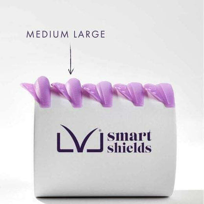 LVL Smart Shields LVL Zubehör Die neueste LVL Smart Shields von Nouveau Lashes. Ergonomisches Design mit einem neuen, weicheren, flexibleren und natürlich haftenden Material, um LVL-Behandlungen einfacher zu machen und bessere Ergebnisse zu erzielen. INHA