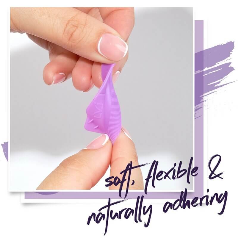 LVL Smart Shields LVL Zubehör Die neueste LVL Smart Shields von Nouveau Lashes. Ergonomisches Design mit einem neuen, weicheren, flexibleren und natürlich haftenden Material, um LVL-Behandlungen einfacher zu machen und bessere Ergebnisse zu erzielen. INHA