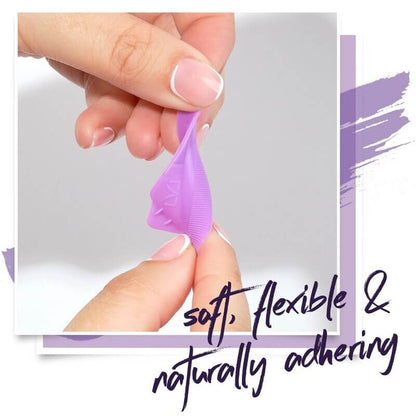 LVL Smart Shields LVL Zubehör Die neueste LVL Smart Shields von Nouveau Lashes. Ergonomisches Design mit einem neuen, weicheren, flexibleren und natürlich haftenden Material, um LVL-Behandlungen einfacher zu machen und bessere Ergebnisse zu erzielen. INHA