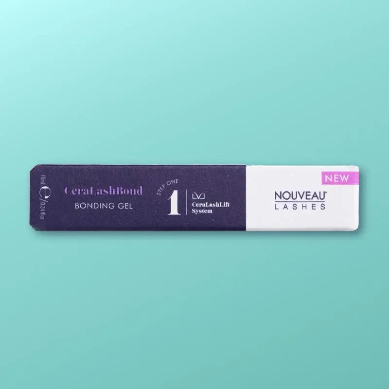 LVL CeraLash Bonding Gel (STEP 1) LVL Cera Das LVL CeraLashBond Bonding Gel ist ein Wimpernlift-Klebstoff mit starkem Halt, der die Wimpern an den Schildern befestigt. Die schnell trocknende Formel hilft, Zeitverschwendung bei Ihren LVL-Behandlungen zu ve