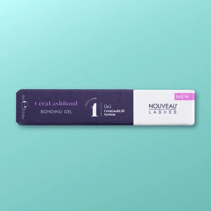 LVL CeraLash Bonding Gel (STEP 1) LVL Cera Das LVL CeraLashBond Bonding Gel ist ein Wimpernlift-Klebstoff mit starkem Halt, der die Wimpern an den Schildern befestigt. Die schnell trocknende Formel hilft, Zeitverschwendung bei Ihren LVL-Behandlungen zu ve