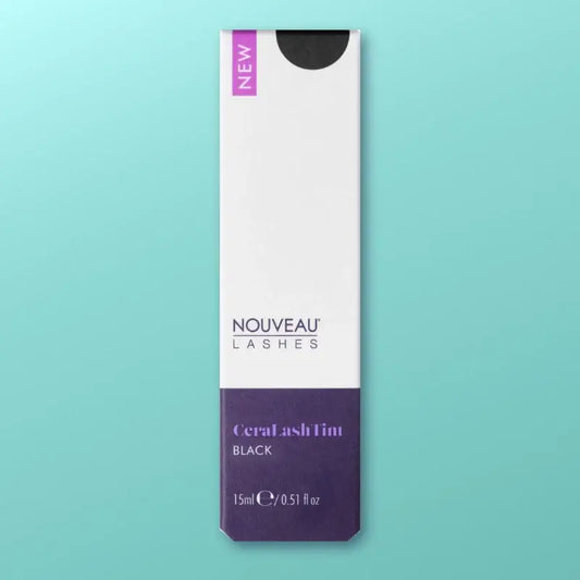 LVL CeraLash Farbe Schwarz LVL Cera Die LVL CeraLashTint Wimpernfarbe sind in drei verschiedenen Farbtönen erhältlich und wurden speziell dafür entwickelt, tief in den Haarschaft einzudringen, um eine langanhaltende, intensive Farbe zu erzeugen und Ihnen