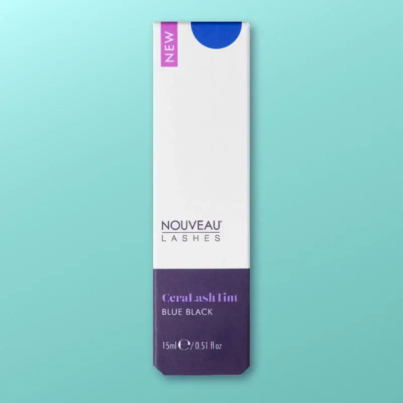 LVL CeraLash - Farbe Blau/Schwarz LVL Cera Die LVL CeraLashTint Wimpernfarbe sind in drei verschiedenen Farbtönen erhältlich und wurden speziell dafür entwickelt, tief in den Haarschaft einzudringen, um eine langanhaltende, intensive Farbe zu erzeugen und
