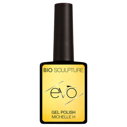 0160 MICHELLE H - EVO EVO EVO Gellack Hergestellt in Südafrika.EVO by Bio Sculpture Bio Sculpture