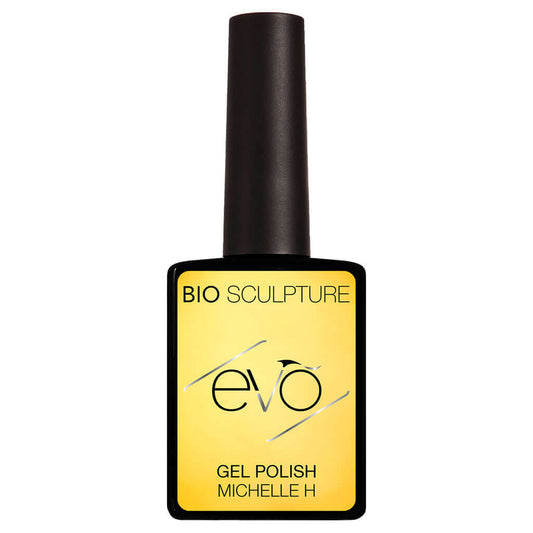 0160 MICHELLE H - EVO EVO EVO Gellack Hergestellt in Südafrika.EVO by Bio Sculpture Bio Sculpture