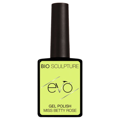 0162 MISS BETTY ROSE - EVO EVO EVO Gellack Hergestellt in Südafrika.EVO by Bio Sculpture Bio Sculpture