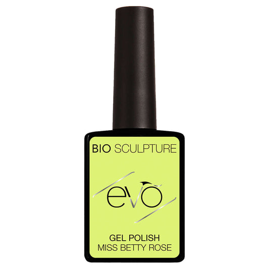 0162 MISS BETTY ROSE - EVO EVO EVO Gellack Hergestellt in Südafrika.EVO by Bio Sculpture Bio Sculpture