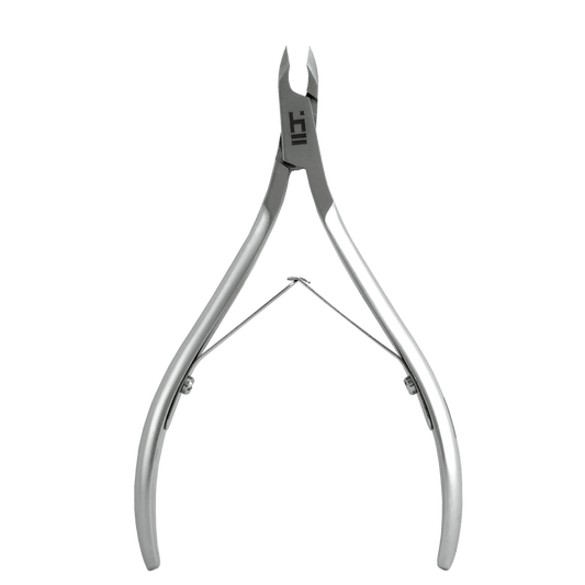 Professionelle Nagelhautzange X-line 7, L- 110mm, Klingen 5 mm Nagelscheren & Nagelknips Professionelle Nagelhautzange X-line 7, L- 110mm, Klingen 5 mm HEAD