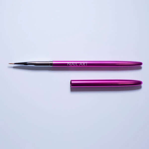 Fine Nail Art Brush Pinsel & Tools Nail Art-Pinsel mit feiner Spitze Bio Sculpture