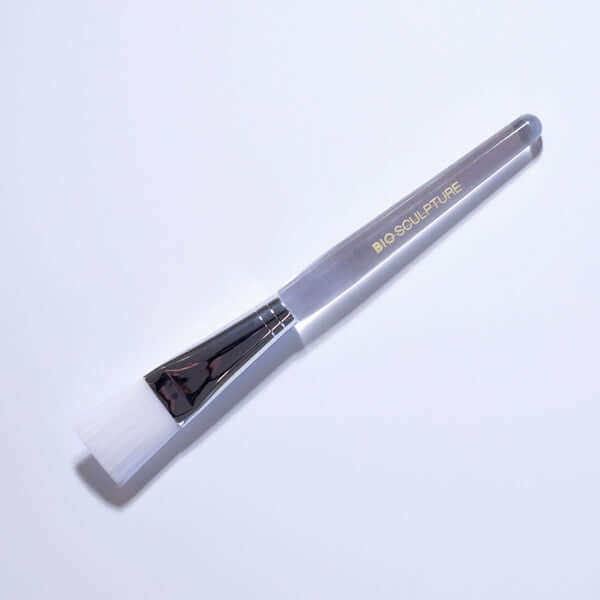 Mask Brush (Silver) Pinsel & Tools Mask Brush (Silver) Bio Sculpture