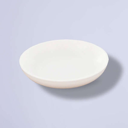 Prep Dish Pinsel & Tools Leichte Kunststoffschale, zum verwende: Zum mischen von Gele, Glitter und Nail Art Gels Zum reinigen Sie Ihre Nagelbürsten Für die Spa-Produkte als Vorbereitung der Behandlung Bio Sculpture