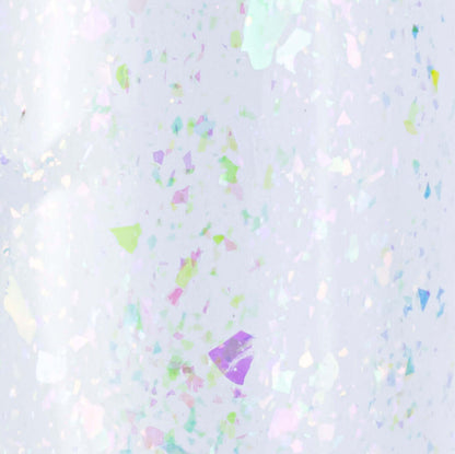 EVO Rainbow Flakes Gloss Top Coat EVO Base Glänzender Gel-Decklack mit holografischen Regenbogenflocken Nageltyp: Alle Nageltypen Anwendung: Ihr Evo Gloss Top Coat ist Ihre letzte Schicht eines Bio Sculpture BIOGEL oder Evo Gel Manciure. Dünn und gleichmä