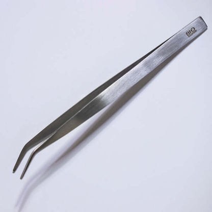 Bio Tweezers Pinzetten Pinzette / Pinch-Zange - zum Pinchen von Seide in Verlängerungen und zum Aufnehmen von Strass-Steinen Bio Sculpture
