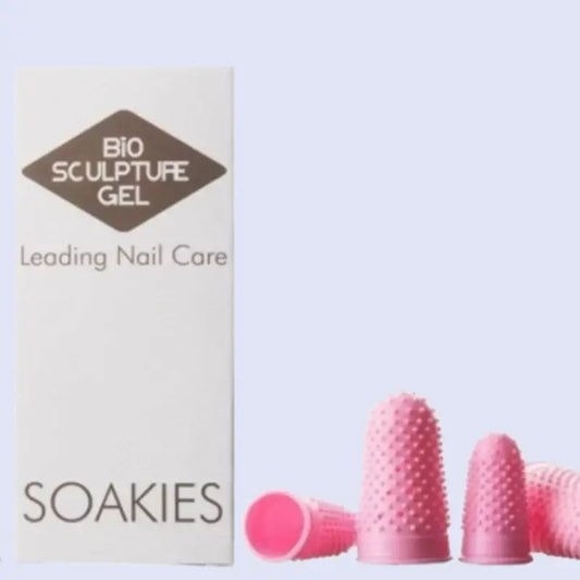 Soakies Pinsel & Tools SoakiesInhalt - 10 Stück Bio Sculpture