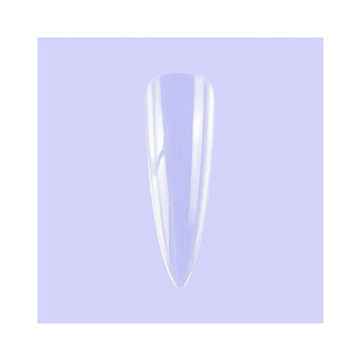 Full Cover Nail Tips - Stiletto Long Tips Tip Box mit 360 Stück Bio Sculpture