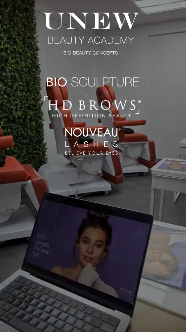 Beauty Pro Kategorien