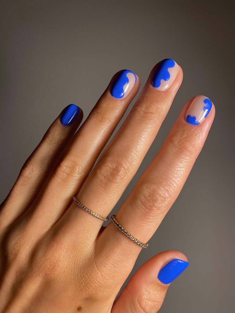 0289 Boogie Blues - BIOGEL BIOGEL BIOGEL Gelsystem Hergestellt in SüdafrikaBIOGEL by Bio Sculpture Bio Sculpture