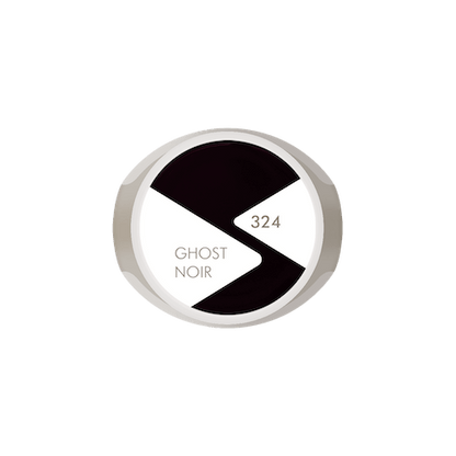 0324 Ghost Noir - BIOGEL BIOGEL BIOGEL Gelsystem Mutig, kultig und zeitlos. Dieser tiefe, fast schwarze Farbton mit einem Hauch von Dunkelrot schmeichelt allen Hauttönen und verspricht, ein zukünftiger Kultklassiker zu werden. Hergestellt in SüdafrikaBIOG