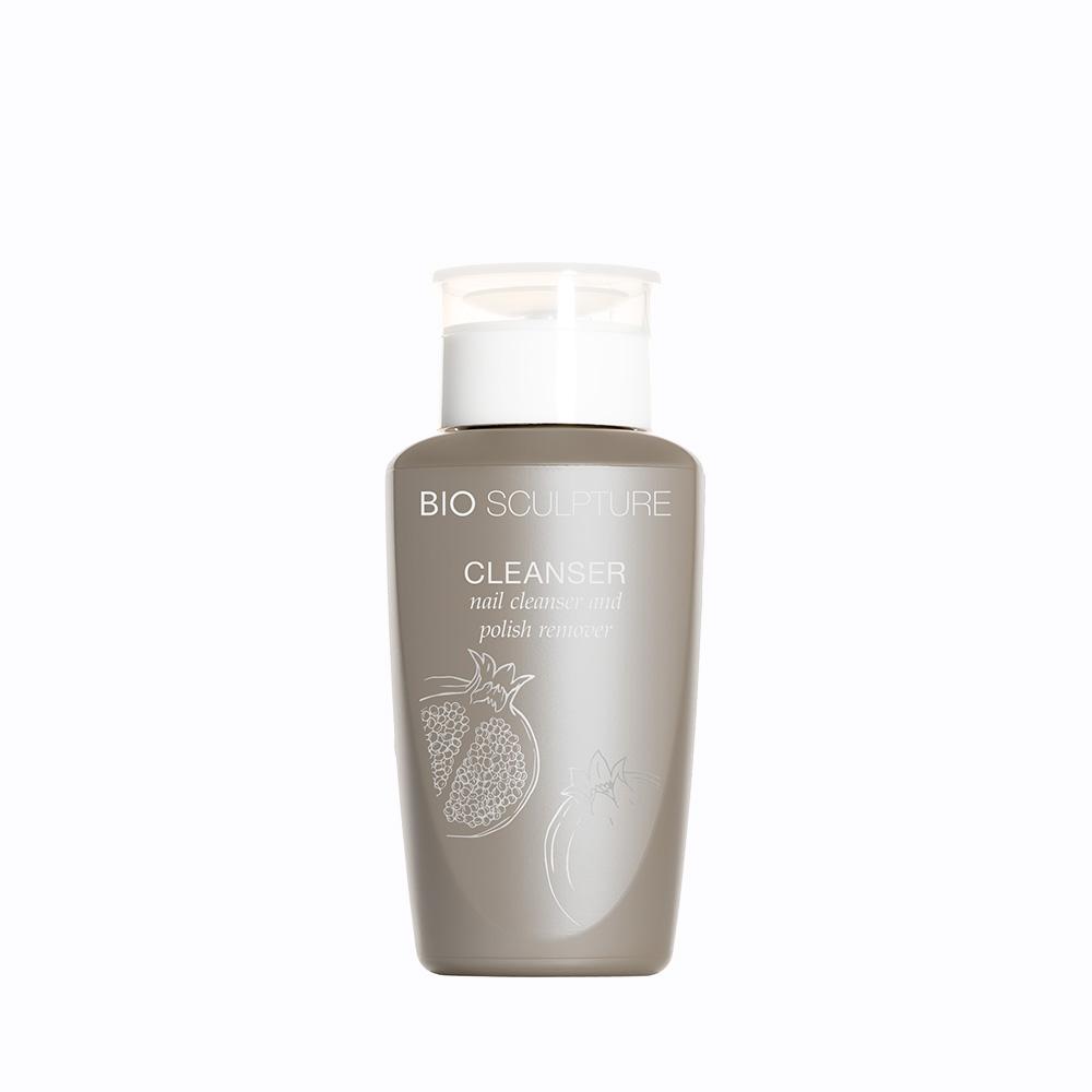Bio Sculpture Cleanser 200 ml mit Spray Pump