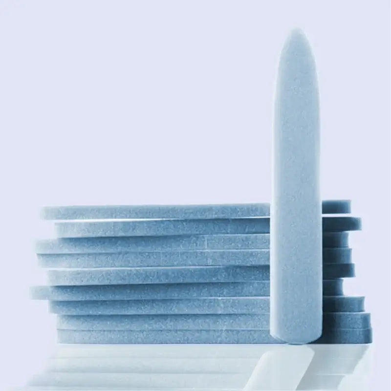 Blue Patch 100 Nagelfeilen Blue File Patch 100 grit (x20) Einweg-Feilenaufsatz für die Multi-Feile mit grober 100er Körnung Inhalt - 20 Stück Bio Sculpture