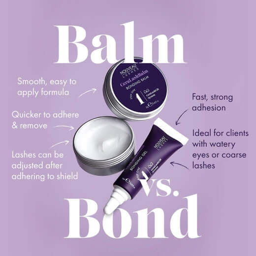 LVL CeraLash Balm LVL Cera Stark haftender Haftbalsam zum Fixieren der Wimpern am Schutzschild in Schritt 1 Ihrer LVL-Behandlungen. Angereichert mit pflegenden Inhaltsstoffen. Pro Dose reicht das Produkt für bis zu 95 Behandlungen. Dieses Produkt ist von