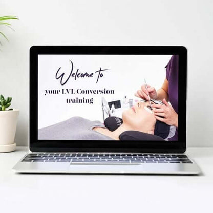 Wimpernlifting LVL - ONLINE Umschulung Schulung Nouveau Lashes LVL Wimpernlifting - Online Umschulung Onlinekurs für Umschulung 2-3 Stunden mit offizieller NOUVEAU LASHES Zertifizierung. Zudem erhalten Sie kostenloses digitales Marketing Material für Ihre
