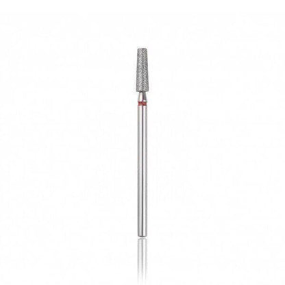 Diamant-Fräser Kegel Form Nagelfräser & Tools Verwöhnen Sie die Hände und Füße Ihrer Kunden mit den Maniküre- und Pediküreaufsätzen von Head Beauty Tools. Gönnen Sie Ihren Kunden mit den hochwertigen Maniküre- und Pediküreaufsätzen von Head Beauty Tools e