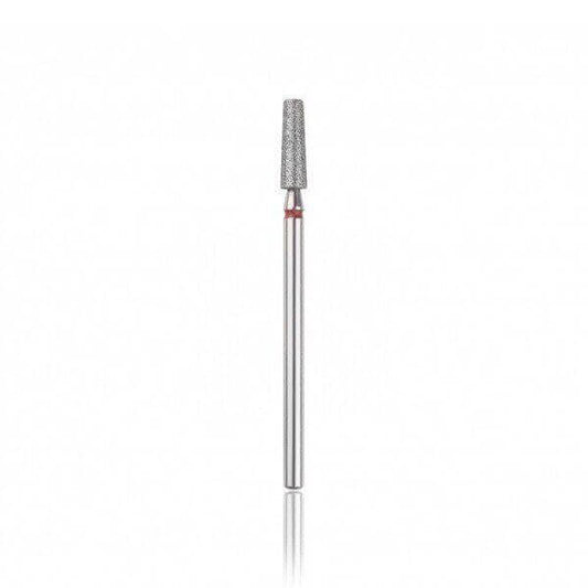 Diamant-Fräser Kegel Form Nagelfräser & Tools Verwöhnen Sie die Hände und Füße Ihrer Kunden mit den Maniküre- und Pediküreaufsätzen von Head Beauty Tools. Gönnen Sie Ihren Kunden mit den hochwertigen Maniküre- und Pediküreaufsätzen von Head Beauty Tools e