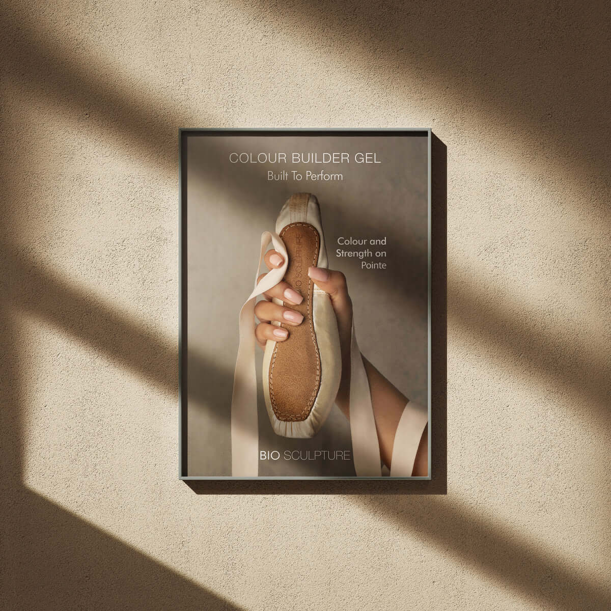 Colour Builder Gel Built To Perform