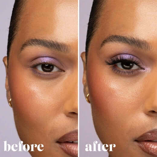 Vorgeklebte Express-Cluster-Wimpern (Volume 01) Lash Extensions Diese vorgeklebten Wimpernbüschel sind ideal für Express-Behandlungen oder den Verkauf im Salon und sorgen für einen glamourösen, voluminösen Look, der den ganzen Tag hält. 1 x Packung mit 48