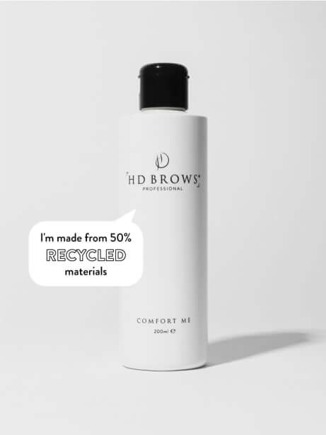 Comfort Me After Wax Lotion HD Brows After Wax Lotion Wachsen kann manchmal leichte Reizungen und Empfindlichkeit verursachen. Wir haben unsere Comfort Me After Wax Lotion entwickelt, um die Haut nach der Haarentfernung zu beruhigen und zu entspannen. War