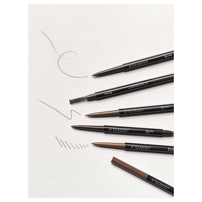 Browtec HD Brows Browtec Browtec ist ein ultradünner, einziehbarer Augenbrauenstift mit Bürste, mit dem Sie Ihre Augenbrauen einfacher als je zuvor nachzeichnen können. Diese neue und verbesserte Version unseres meistverkauften Stifts hat eine superfeine
