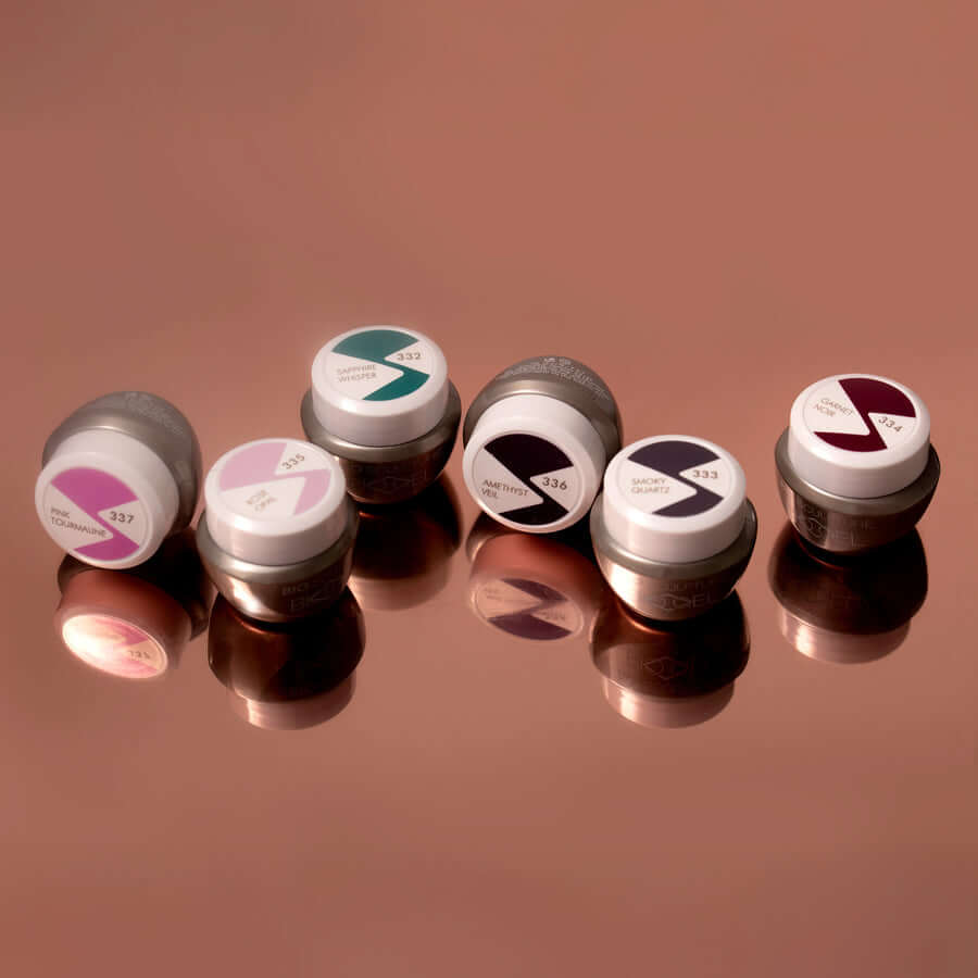 0334 Garnet Noir  - BIOGEL