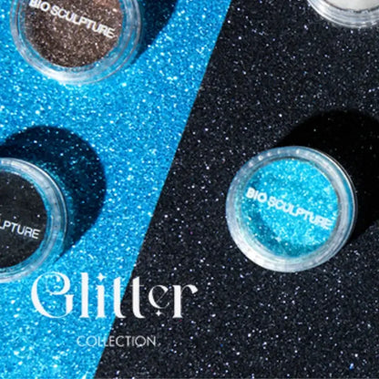 Glitter Very Sparkle Pinsel & Tools Entwickelt, um die Farbe Nr. 288 Very Peri zu verbessern. Bio Sculpture