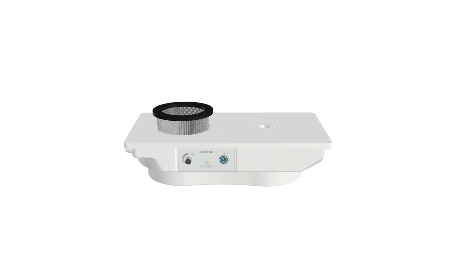 Absaugsystem Helios 280