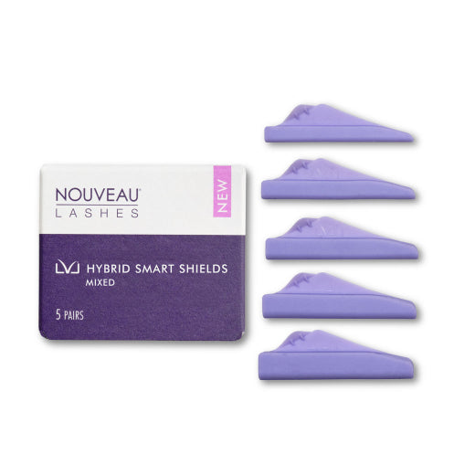 LVL Hybrid Smart  Shields Mixed