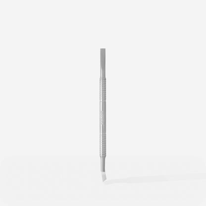 Nagelhaut Pusher - Beauty & Care 40 Type 1 Nagelscheren & Nagelknips Nagelhaut Pusher - STALEKS - Beauty & Care 40 Type 1Rechteckiger Schieber Und Gebogene Klinge HOCHWERTIGES MANIKÜRE-PEDIKÜRE-WERKZEUG Rechteckiger Drücker und Klinge. Professionelles man