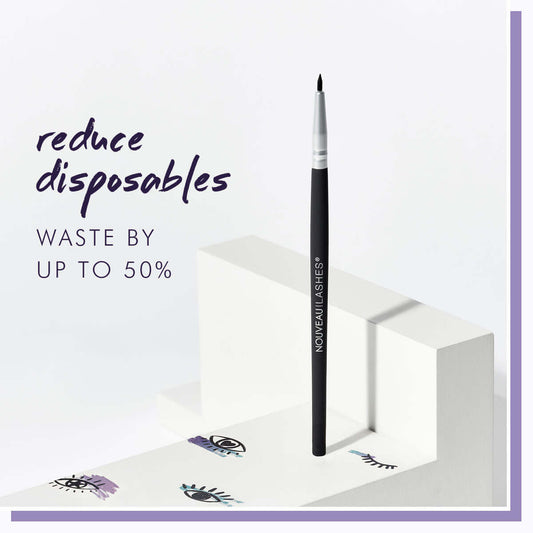 LVL-Präzision - Applikator Instrumente & Zubehör Der LVL-Präzision - Applikator ist ein wiederverwendbarer, mehrfach einsetzbarer, Werkzeug, mit dem sich der Verbrauch von Einweg-Mini-Applikatoren pro Behandlung um ca. 50 % reduzieren lässt.Die feine Spit