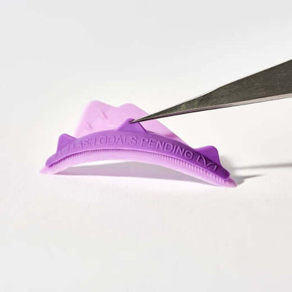 LVL Smart Covers Verbrauchsmaterial Wiederverwendbare, langlebige Silikon-Unteraugenpads zur Verwendung während der Wimpernliftings LVL- und der Wimpernverlängerung Behandlung Inhalt: 2 Paar Umweltfreundlich und nachhaltig Helfen Sie mit unseren Silikon-U