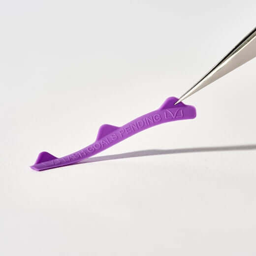 LVL Smart Covers Verbrauchsmaterial Wiederverwendbare, langlebige Silikon-Unteraugenpads zur Verwendung während der Wimpernliftings LVL- und der Wimpernverlängerung Behandlung Inhalt: 2 Paar Umweltfreundlich und nachhaltig Helfen Sie mit unseren Silikon-U