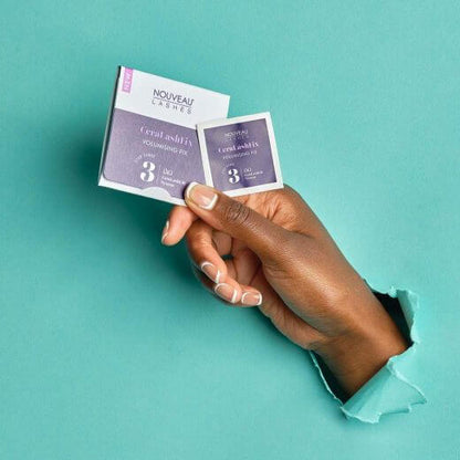 LVL CeraLash Volumising fix 1.9% (Step 3) LVL Cera Dieses Produkt ist eine mildere Version unseres LVL CeraLashFix und wurde für den Einsatz entwickelt, wenn während der Behandlung keine Tönung mit dem Fix gemischt wird. Exklusiv für Nouveau Lashes zertif