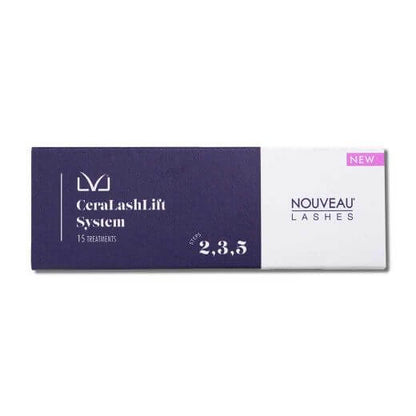 5 x LVL CeraLash Wimpernlifting System (Steps 2, 3 & 5) LVL Cera Das LVL CeraLashLift System ist die nächste Generation des Wimpernliftings. Es bietet alles, was Sie am klassischen LVL kennen und lieben, aber noch besser: mit schnelleren Behandlungszeiten