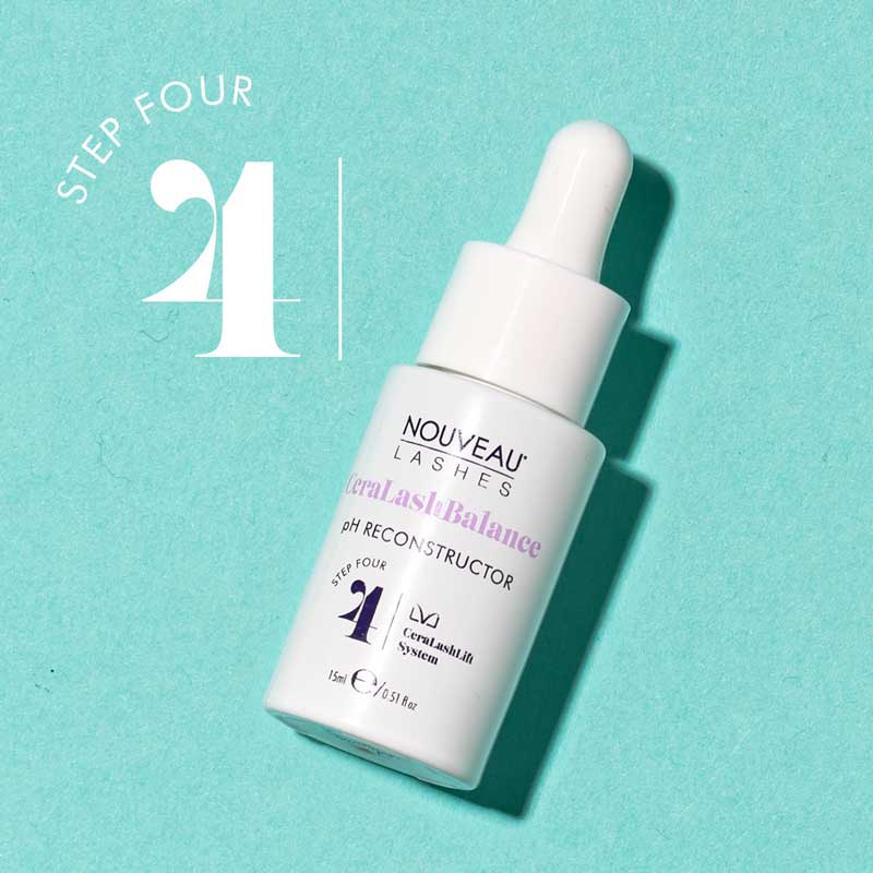 15 x LVL CeraLash Wimpernlifting System FULL Kit Bundle LVL Cera Inhalt der Kits 1 x LVL CeraLashLift System - 15 Treatments1 x LVL CeraLashBalance pH Reconstructor (Step 4)1 x LVL CeraLashBond Bonding Gel (Step 1)1 x CeraLashTint Blue Black1 x LVL CeraLa