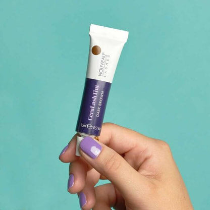 LVL CeraLash - Farbe Braun LVL Cera Die LVL CeraLashTint Wimpernfarbe sind in drei verschiedenen Farbtönen erhältlich und wurden speziell dafür entwickelt, tief in den Haarschaft einzudringen, um eine langanhaltende, intensive Farbe zu erzeugen und Ihnen