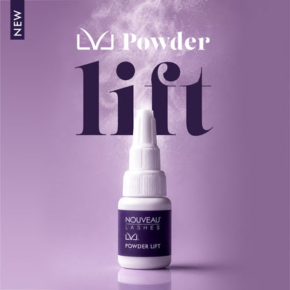 Korean Lash Lifts Powder / LVL Powder Lift